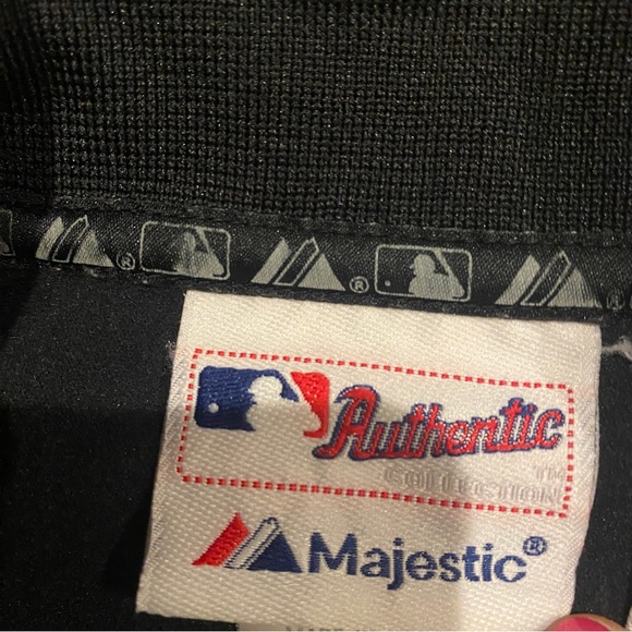 Jacket, Track/Warm-Up SF Giants - Picture 5 of 11